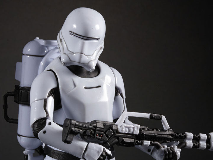 Star Wars: The Black Series - First Order Flametrooper (The Force Awakens)