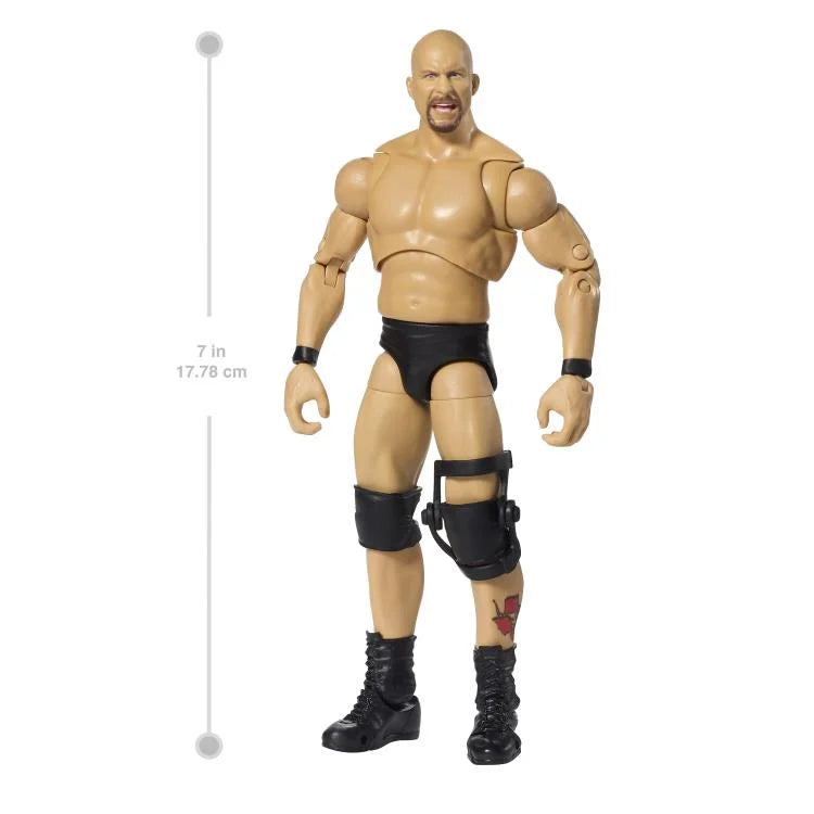 WWE Ultimate Edition - Greatest Hits Stone Cold Steve Austin