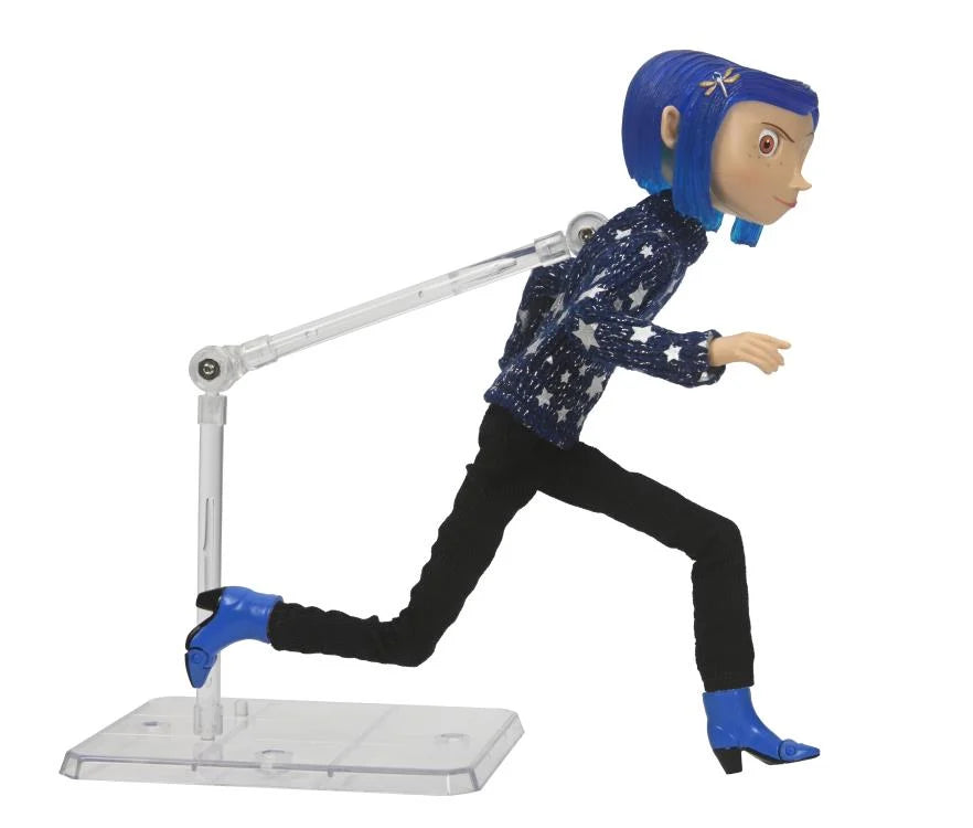 Coraline in Star Sweater Articulated Figure