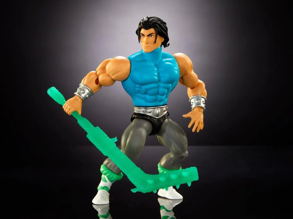 Masters of the Universe: Origins - Turtles of Grayskull Casey Jones