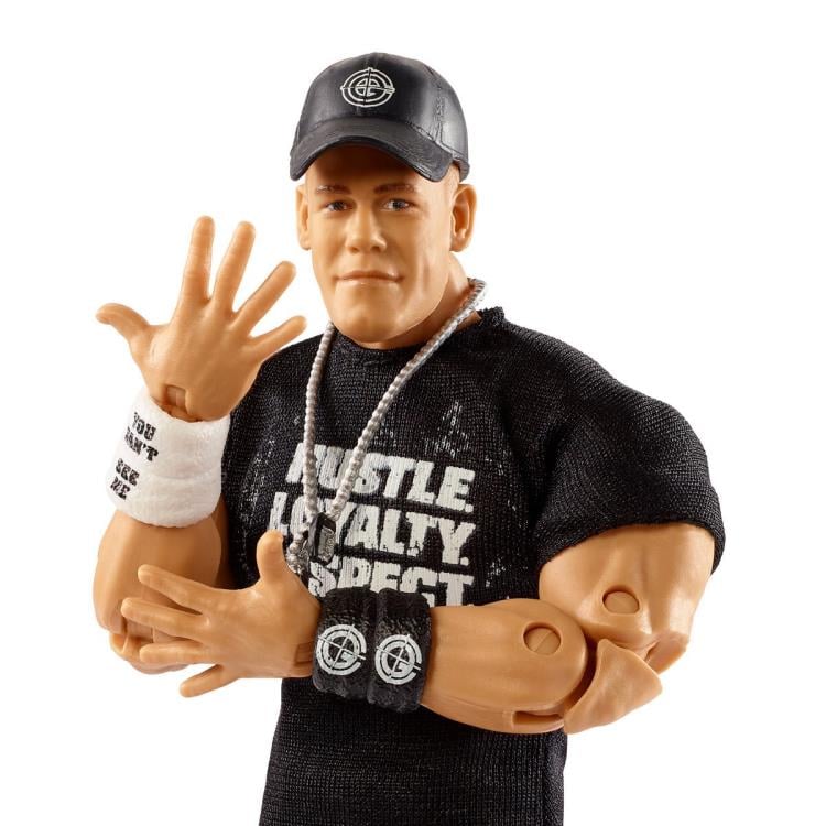 WWE Ultimate Edition - John Cena Figure