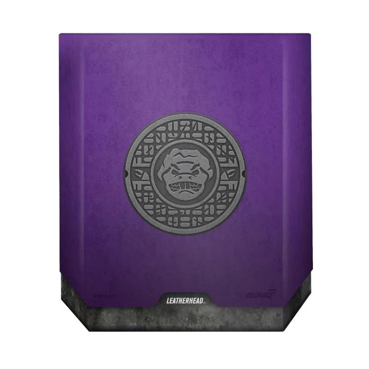 Teenage Mutant Ninja Turtles ULTIMATES! - Leatherhead