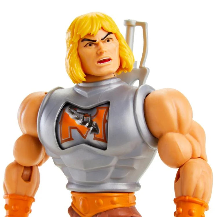 Masters of the Universe: Origins - Deluxe Battle Armor He-Man