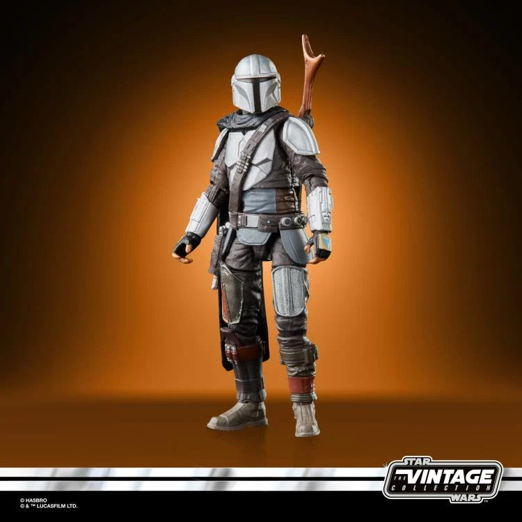 Star Wars: The Vintage Collection - The Mandalorian (Beskar Armor)