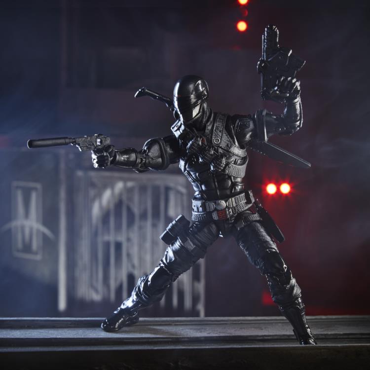 G.I. Joe: Classified Series - Snake Eyes