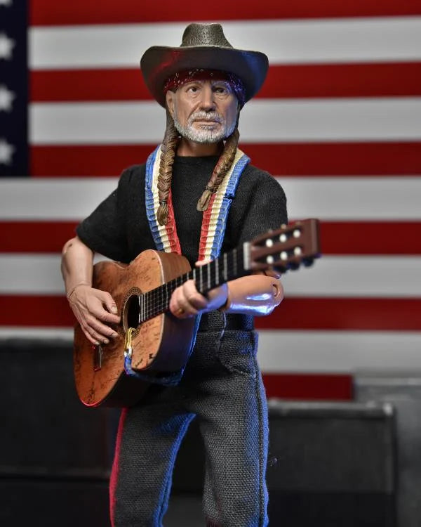 NECA - Willie Nelson Action Figure