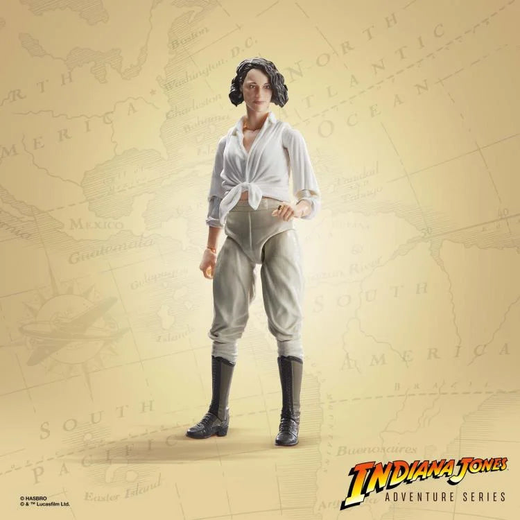 Helena Shaw Figure Dial of Destiny Indiana Jones Adventure Series