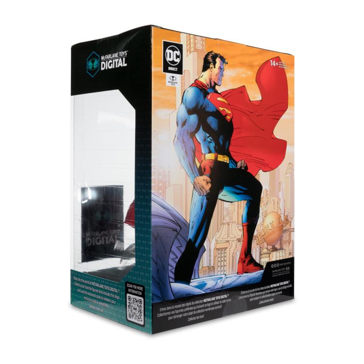 DC Comics "Jim Lee Superman" 1/6 Scale Statue (With Digital Code)