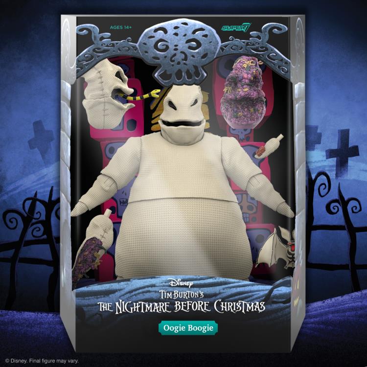 The Nightmare Before Christmas ULTIMATES! - Oogie Boogie