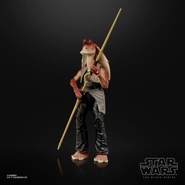 Star Wars: The Black Series - Deluxe Jar Jar Binks