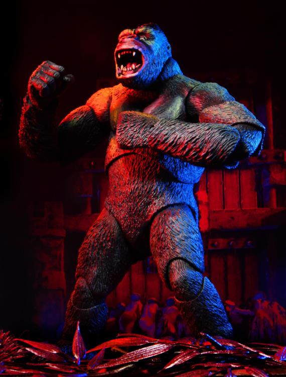 NECA - King Kong (Illustrated ver.)