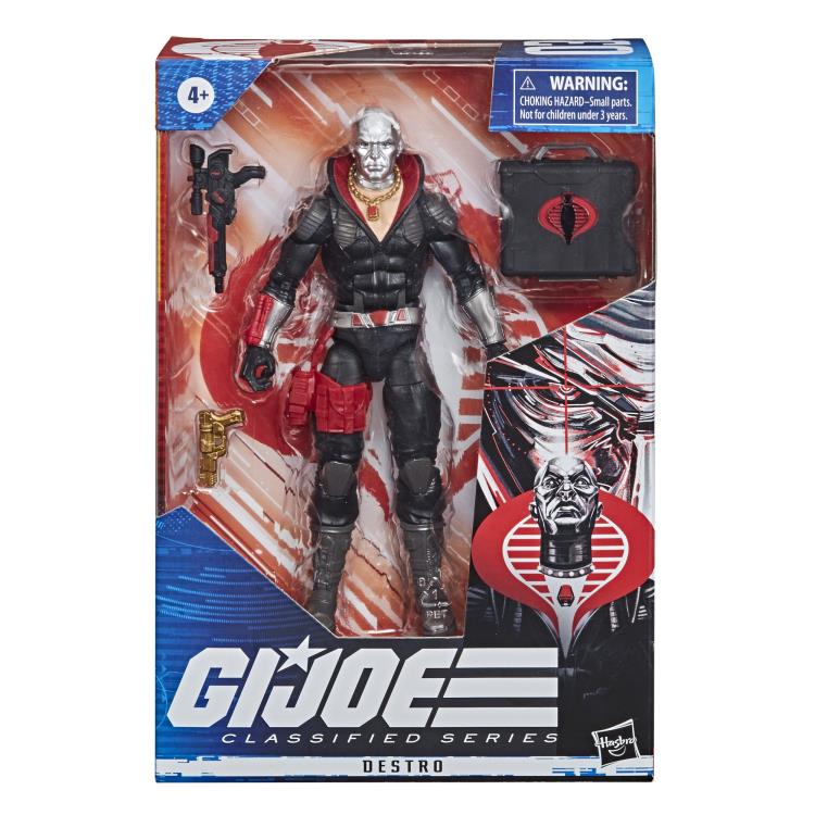 G.I. Joe: Classified Series - Destro