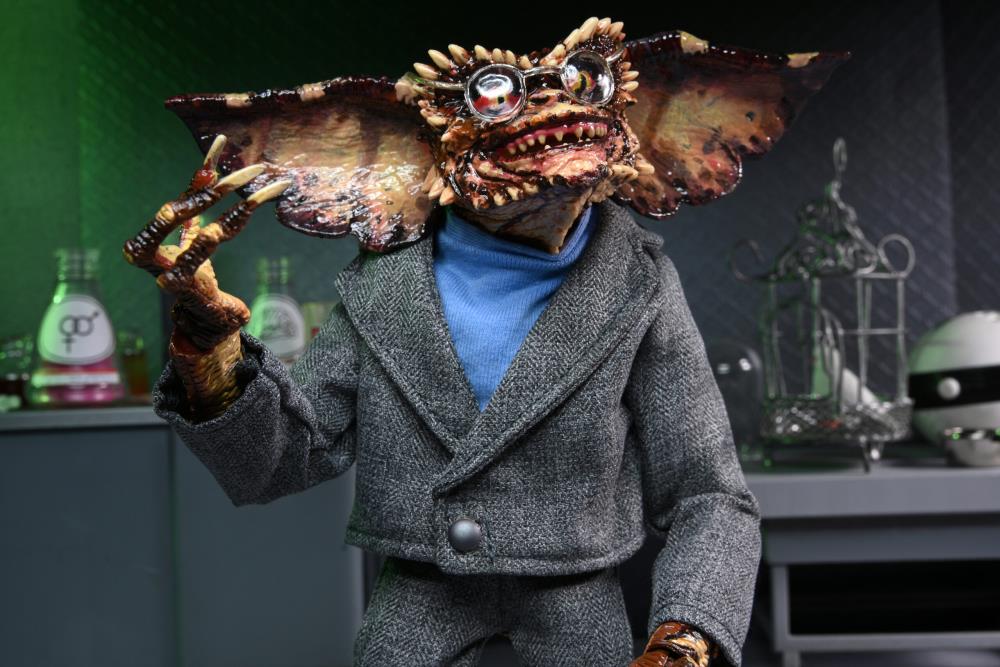 Brain Gremlin Gremlins 2: The New Batch NECA Ultimate Figure