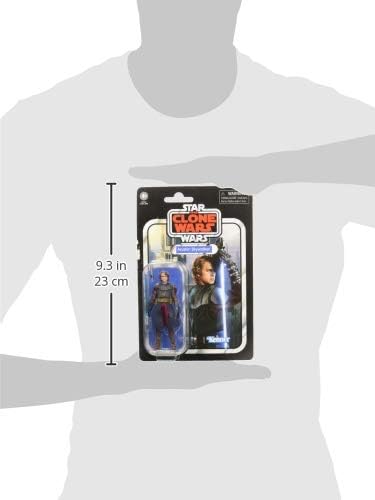 Star Wars: The Vintage Collection - Anakin Skywalker Action Figure
