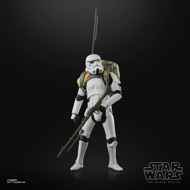 Star Wars: The Black Series - Stormtrooper (Jedha Patrol)