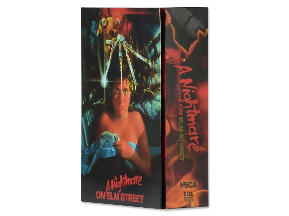 Freddy Krueger A Nightmare On Elm Street NECA Ultimate Figure