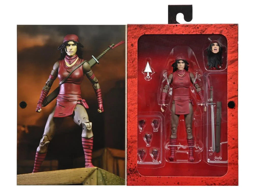 NECA The Last Ronin - Ultimate Karai