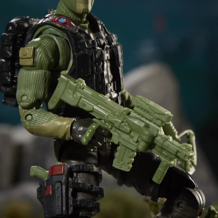 G.I. Joe Classified Series - Special Missions: Cobra Island - "Beach Head"