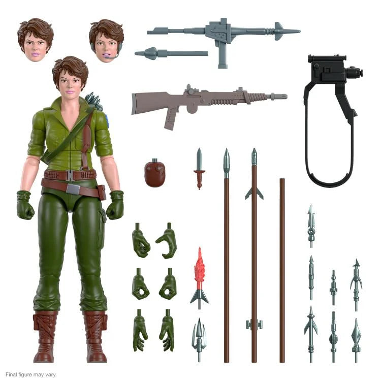 G.I. Joe ULTIMATES! - Lady Jaye