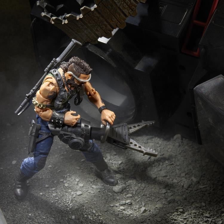 G.I. Joe Classified Series - Dreadnok Ripper