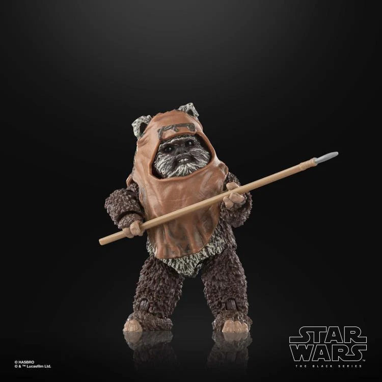 Star Wars: The Black Series - Wicket W. Warrick (Return of the Jedi)