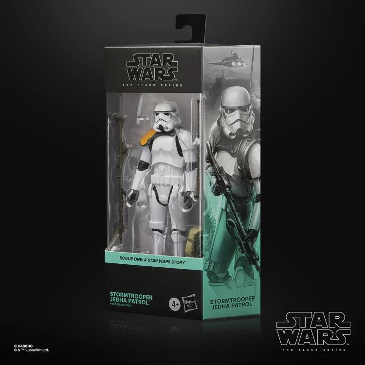 Star Wars: The Black Series - Stormtrooper (Jedha Patrol)