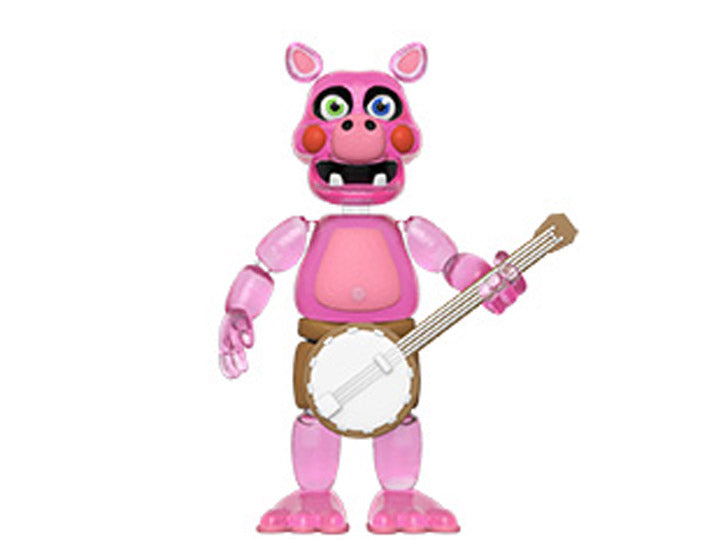 Freddy Fazbear's Pizzeria Simulator - Pigpatch Glow in the Dark