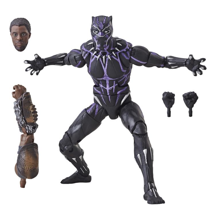 Avengers: Infinity War Marvel Legends - Black Panther (M'Baku BAF)