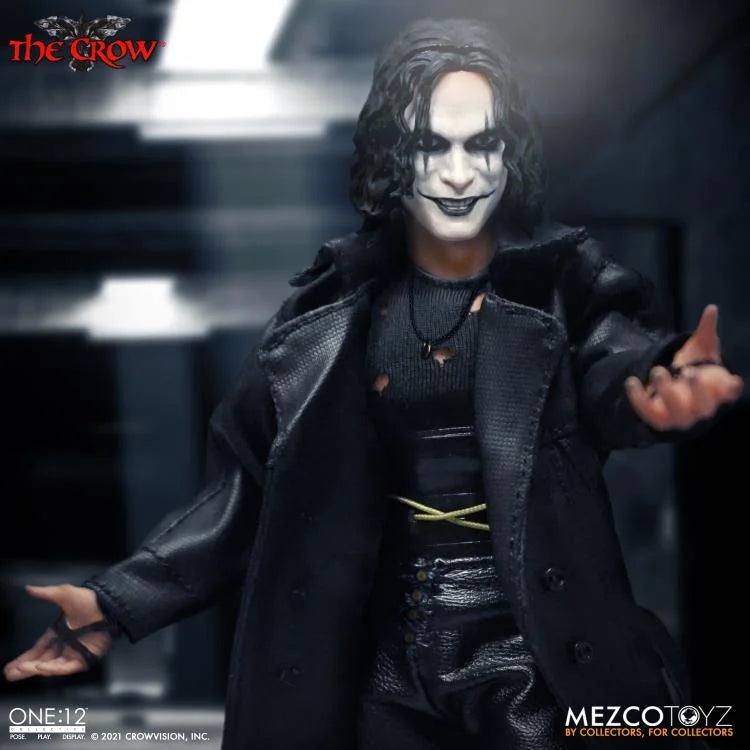 The Crow - One:12 Collective - Eric Draven Figure