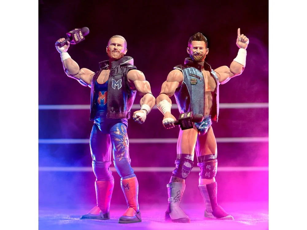 Major Wrestling Figure Podcast ULTIMATES! - Brian Myers