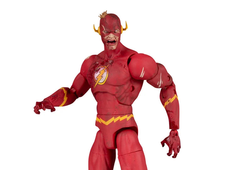 DC Essentials - The Flash (DCeased) Figure