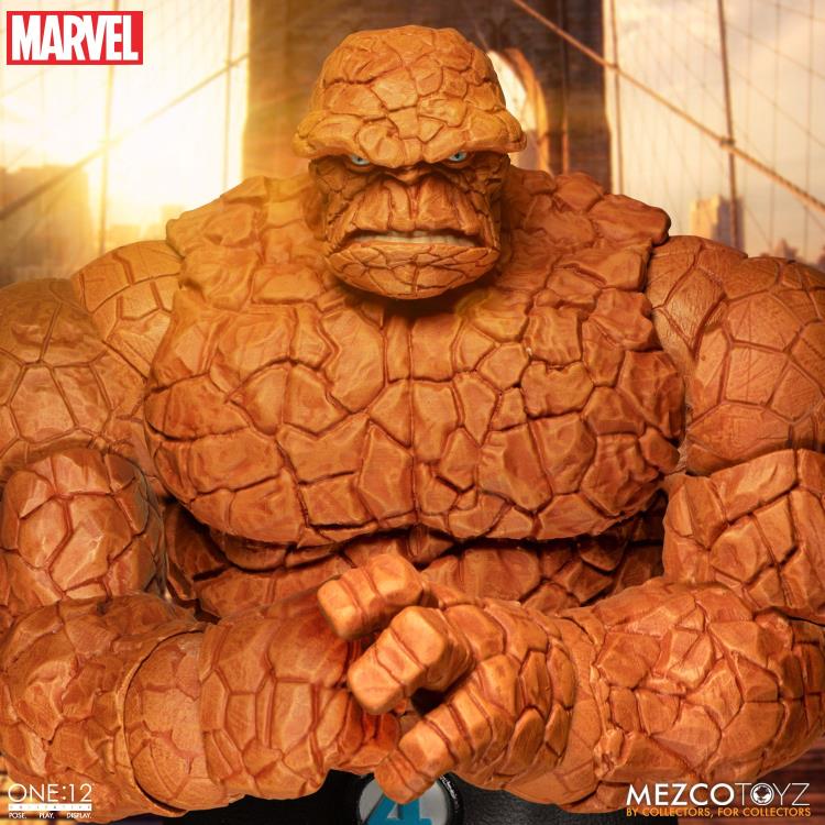Fantastic Four - One:12 Collective Deluxe Steel Boxed Set