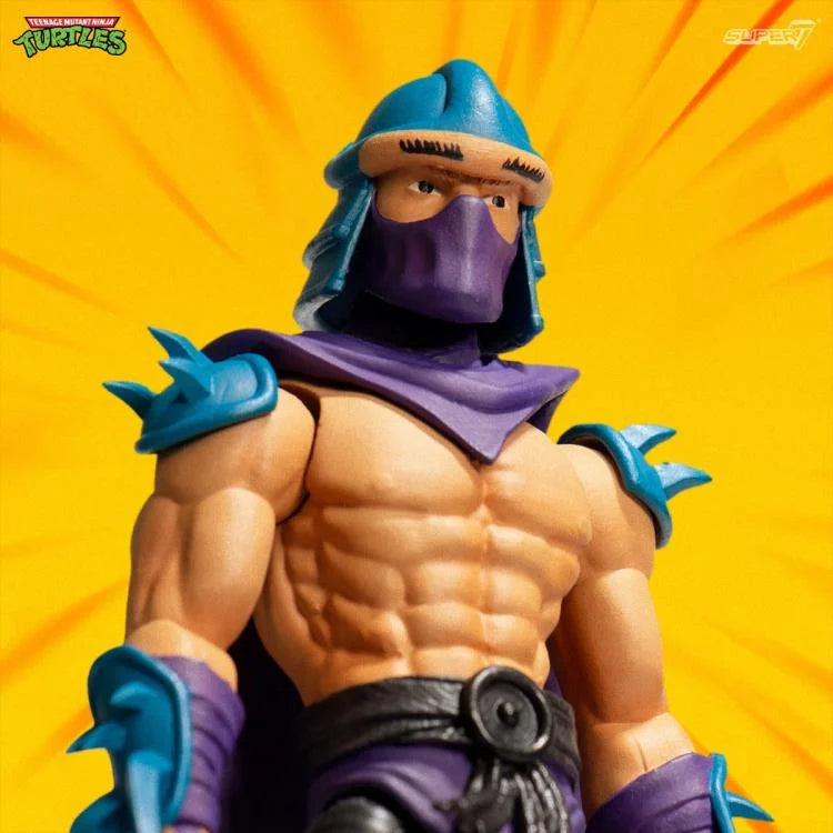 Teenage Mutant Ninja Turtles ULTIMATES! - Shredder