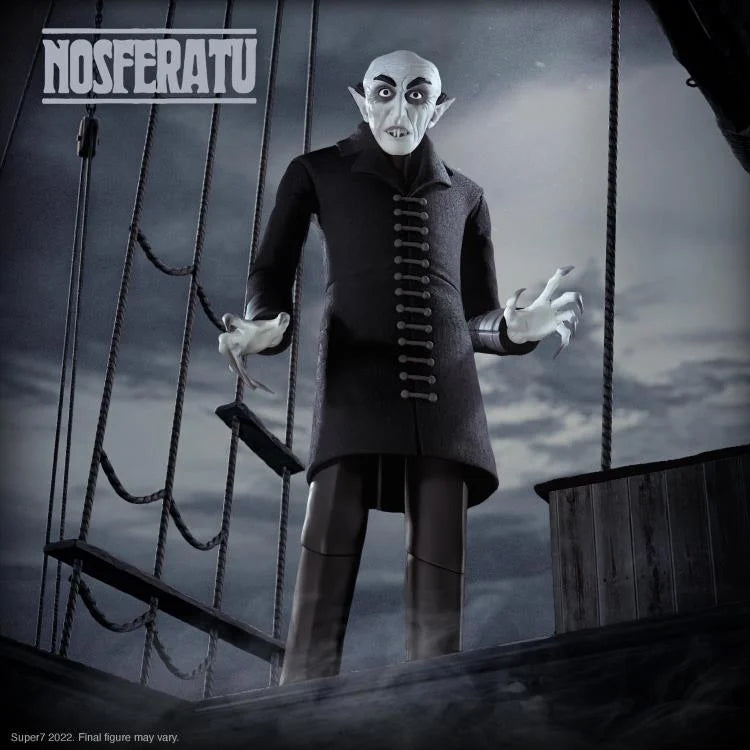 Nosferatu ULTIMATES! - Count Orlok