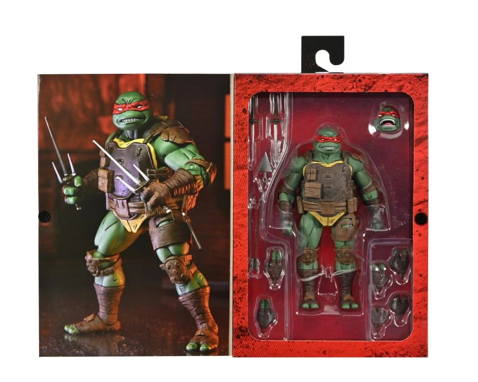 NECA The Last Ronin - Ultimate Raphael