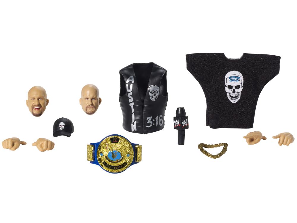 WWE Ultimate Edition - Greatest Hits Stone Cold Steve Austin