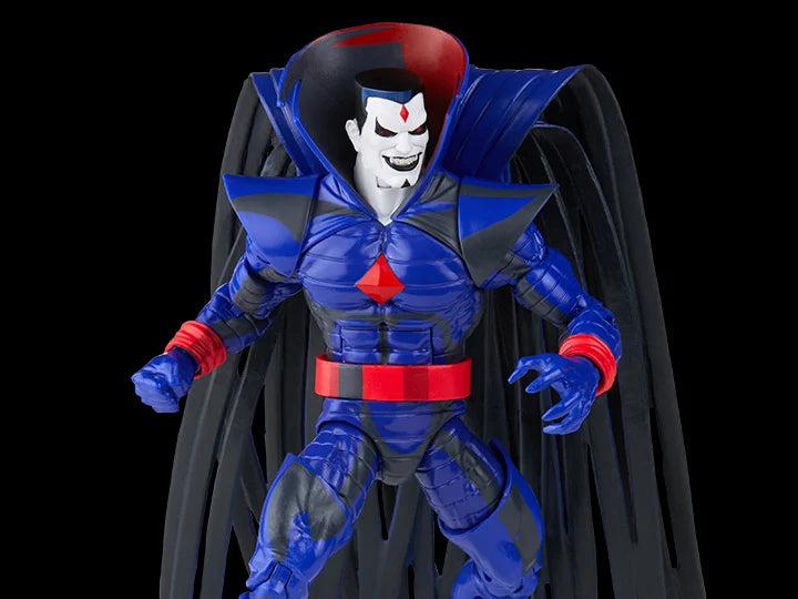 X-Men: The Animated Series Marvel Legends - Mr. Sinister Exclusive