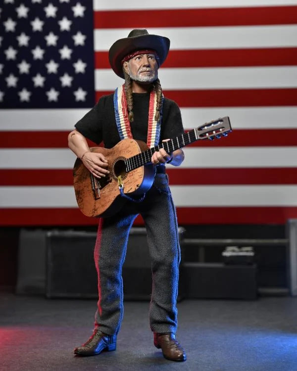 NECA - Willie Nelson Action Figure