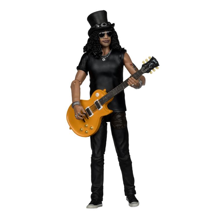 Slash Music Maniacs - Limited Edition Action Figure