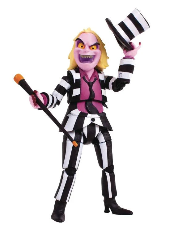 BST AXN Beetlejuice - Beetlejuice Action Figure