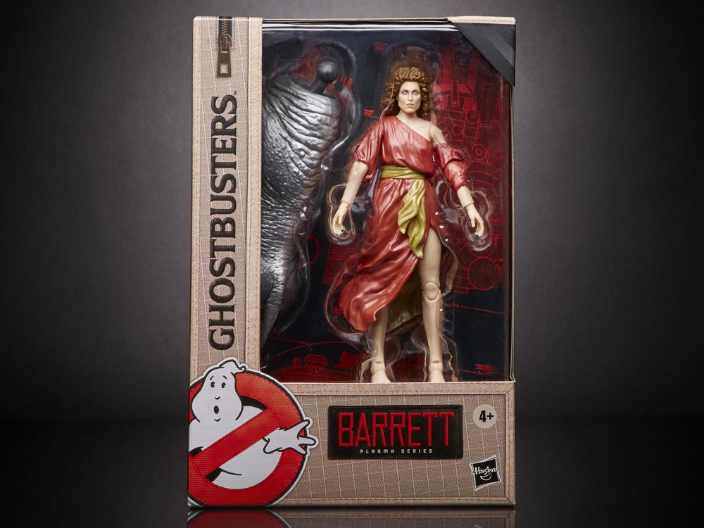 Gatekeeper Dana Barrett (Terror Dog BAF) Ghostbusters Plasma Series (Damaged Box)