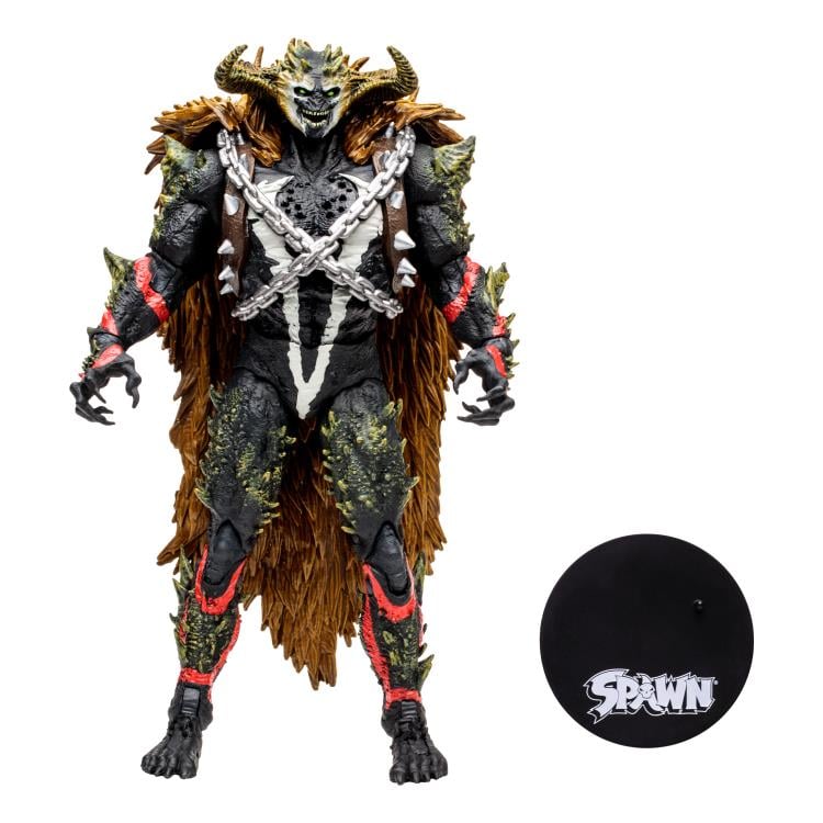 Spawn's Universe - Omega Spawn Mega Action Figure