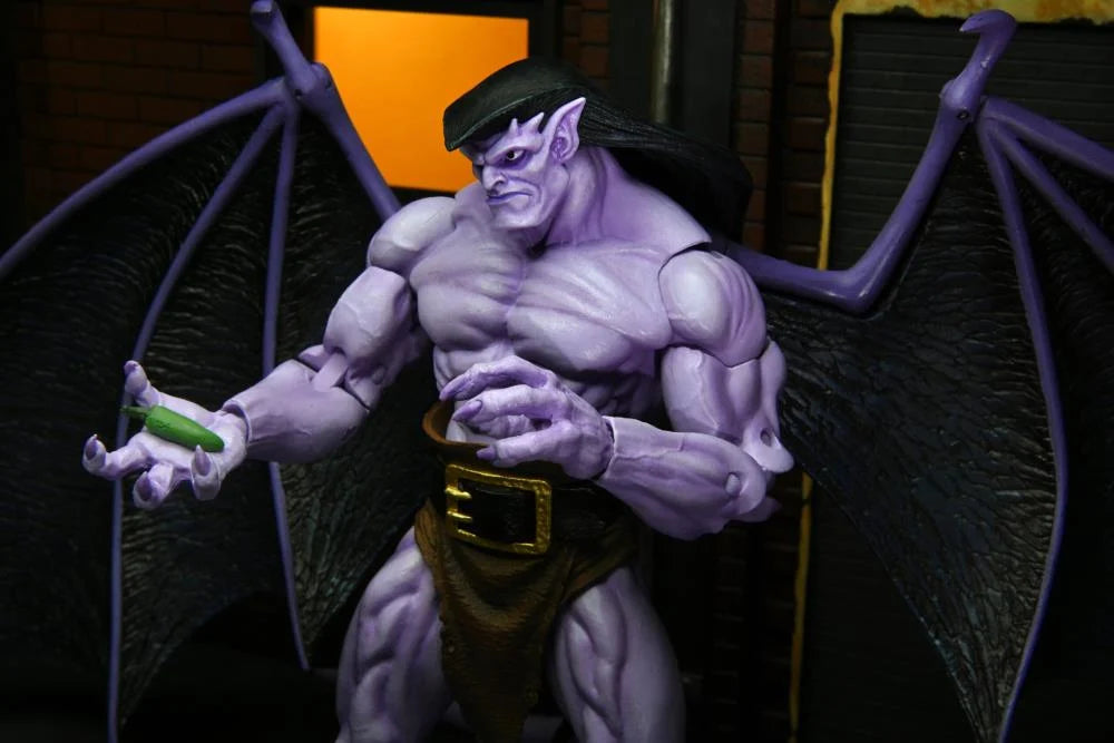 Goliath Disney’s Gargoyles NECA Ultimate Action Figure