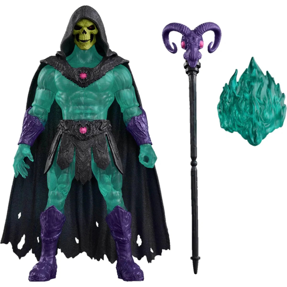 Masters of the Universe (2026) Core Skeletor (Ver. 2.0) Action Figure