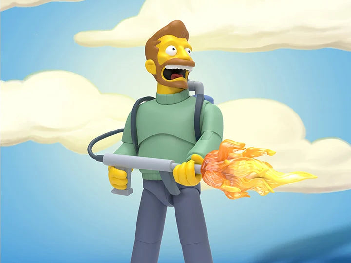 The Simpsons - ULTIMATES! Hank Scorpio