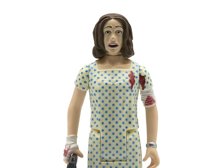 Halloween II ReAction - Laurie Strode Figure