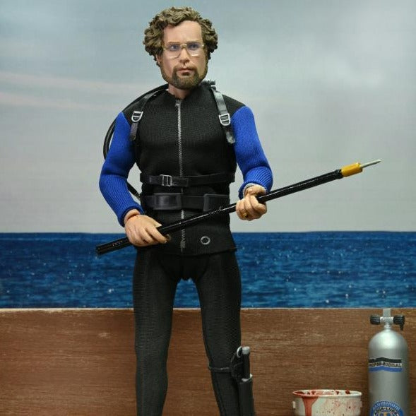 Hooper (Shark Cage) Jaws NECA Figure