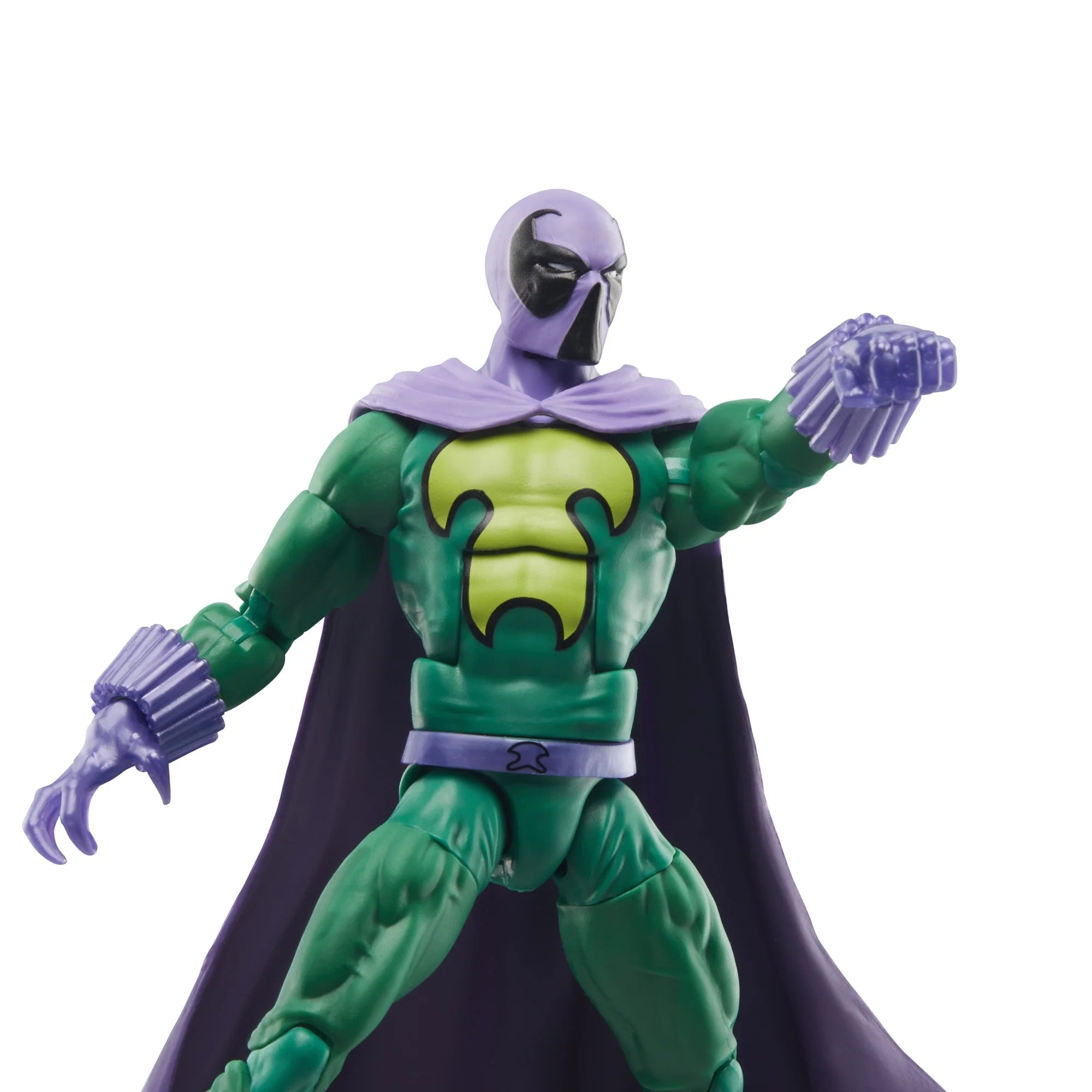 Marvel Legends - Retro Card Prowler (Walmart Exclusive)