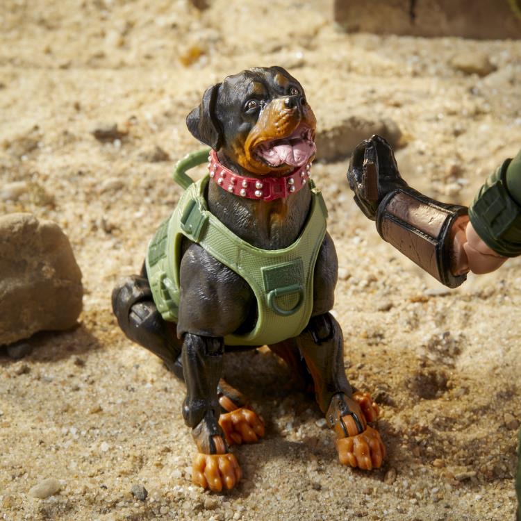 G.I. Joe Classified Series - Mutt and Junkyard
