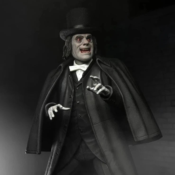 London After Midnight - Ultimate Professor Edward C. Burke
